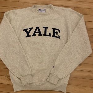 YALE Champion Sweatshirt